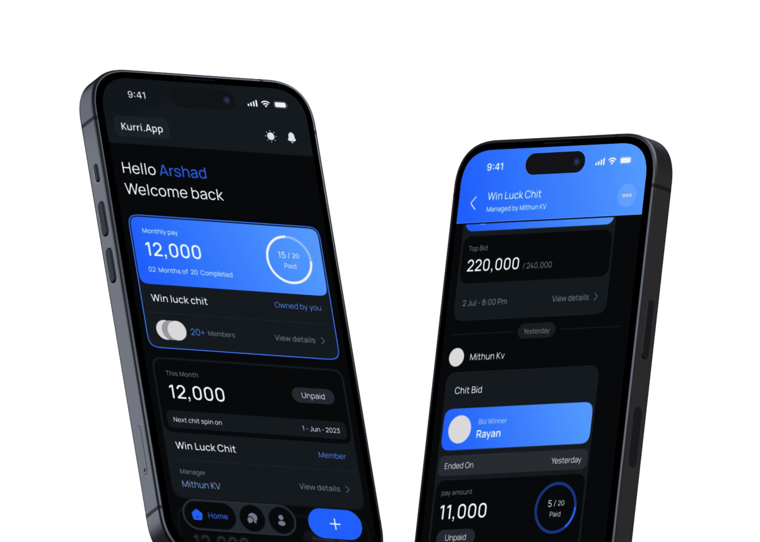 kuri app banner image