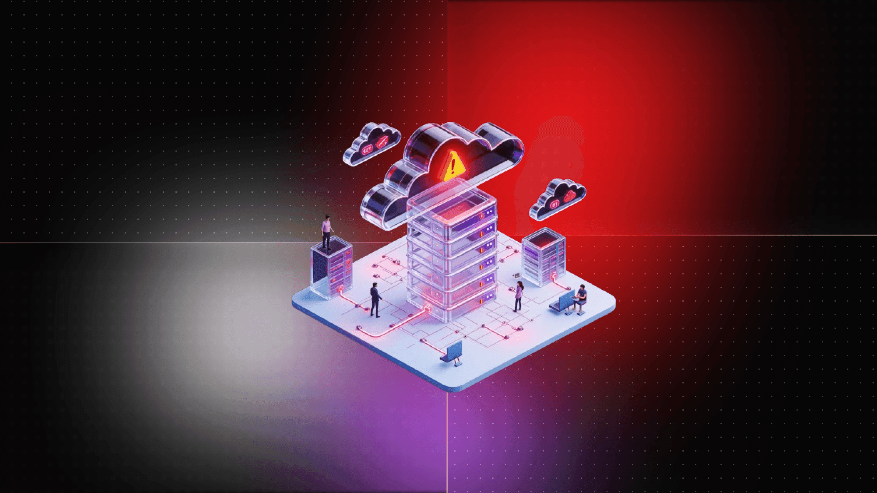 Server and Cloud Outages: How Can Businesses Avoid Total Operational Shutdown