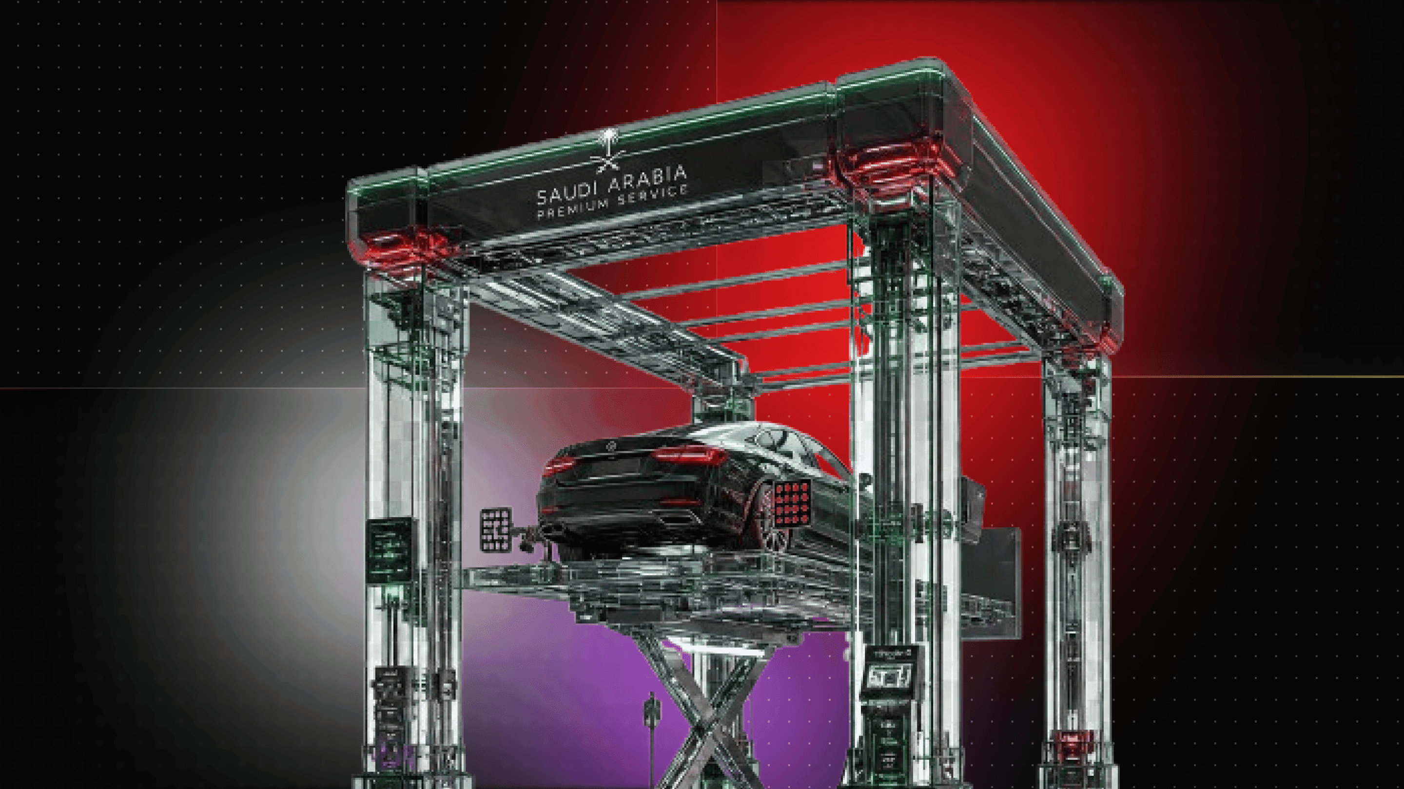 Car Workshop Management Software Saudi Arabia — Fahes Vehicle Inspection Integration, ZATCA on Service Jobs, Mada at the Counter, and GOSI for Saudi Mechanics (2026)