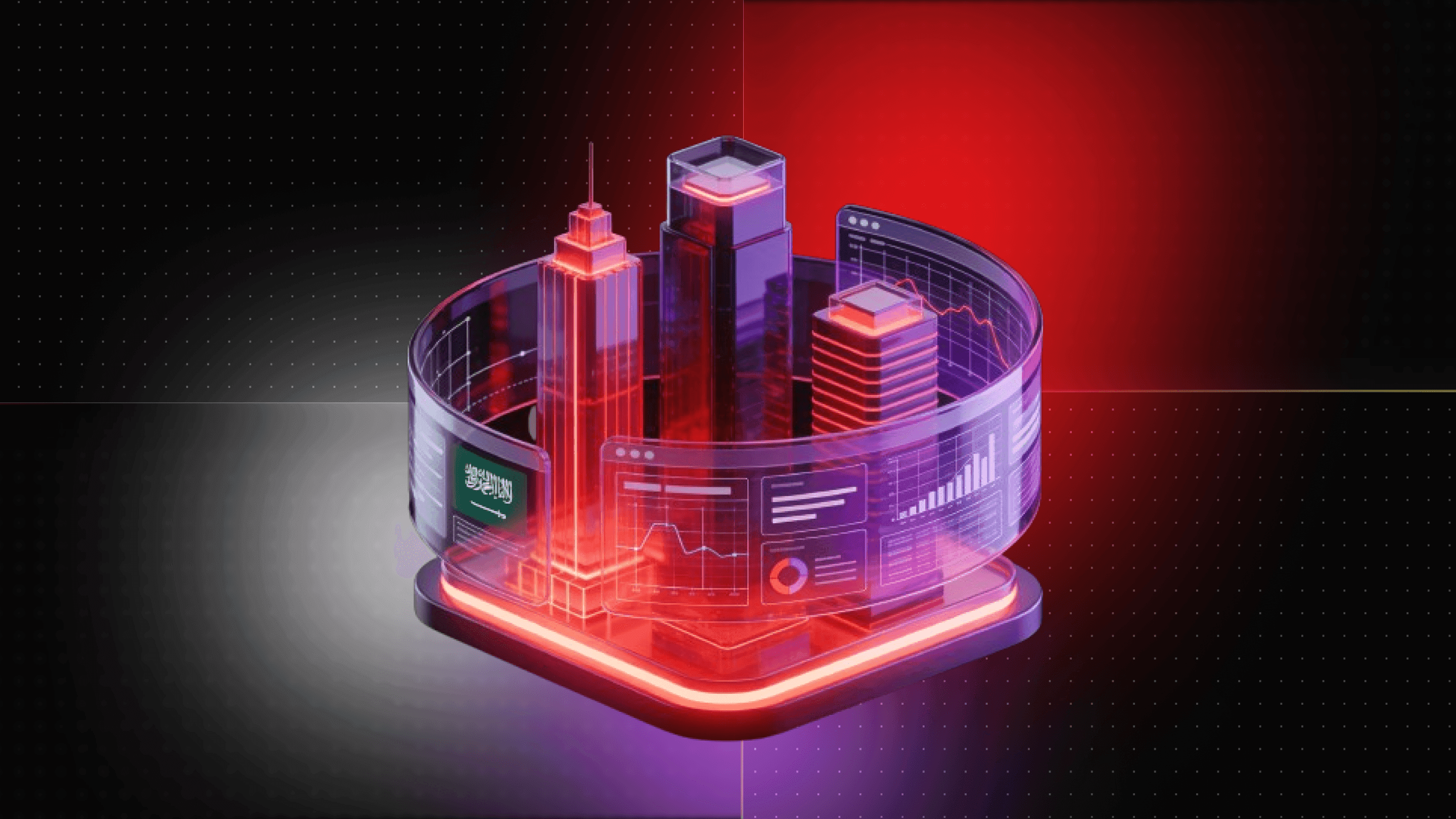 How to Build a Saudi Construction and Real Estate ERP: Vision 2030 Mega-Project Opportunities and What Custom Software Gets Right