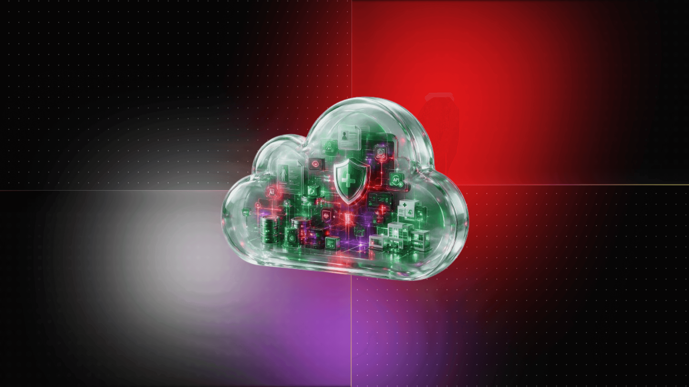 NCA ECC Healthcare Cloud Compliance Saudi Arabia