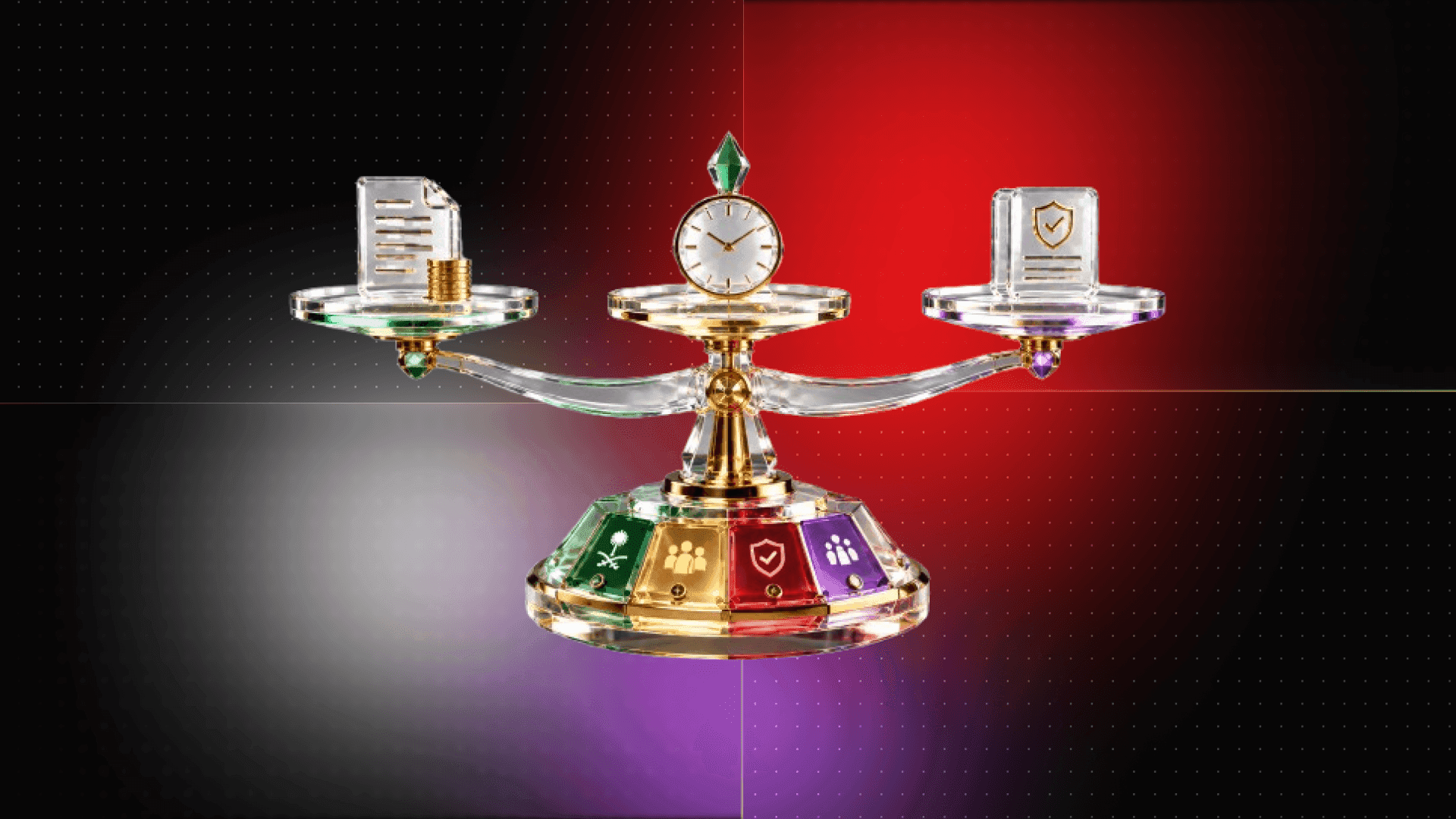Nasaq HRMS vs Jisr vs Bayzat Saudi Arabia — GOSI, Mudad WPS, Qiwa, and Nitaqat Compliance Compared for Saudi Employers (2026)