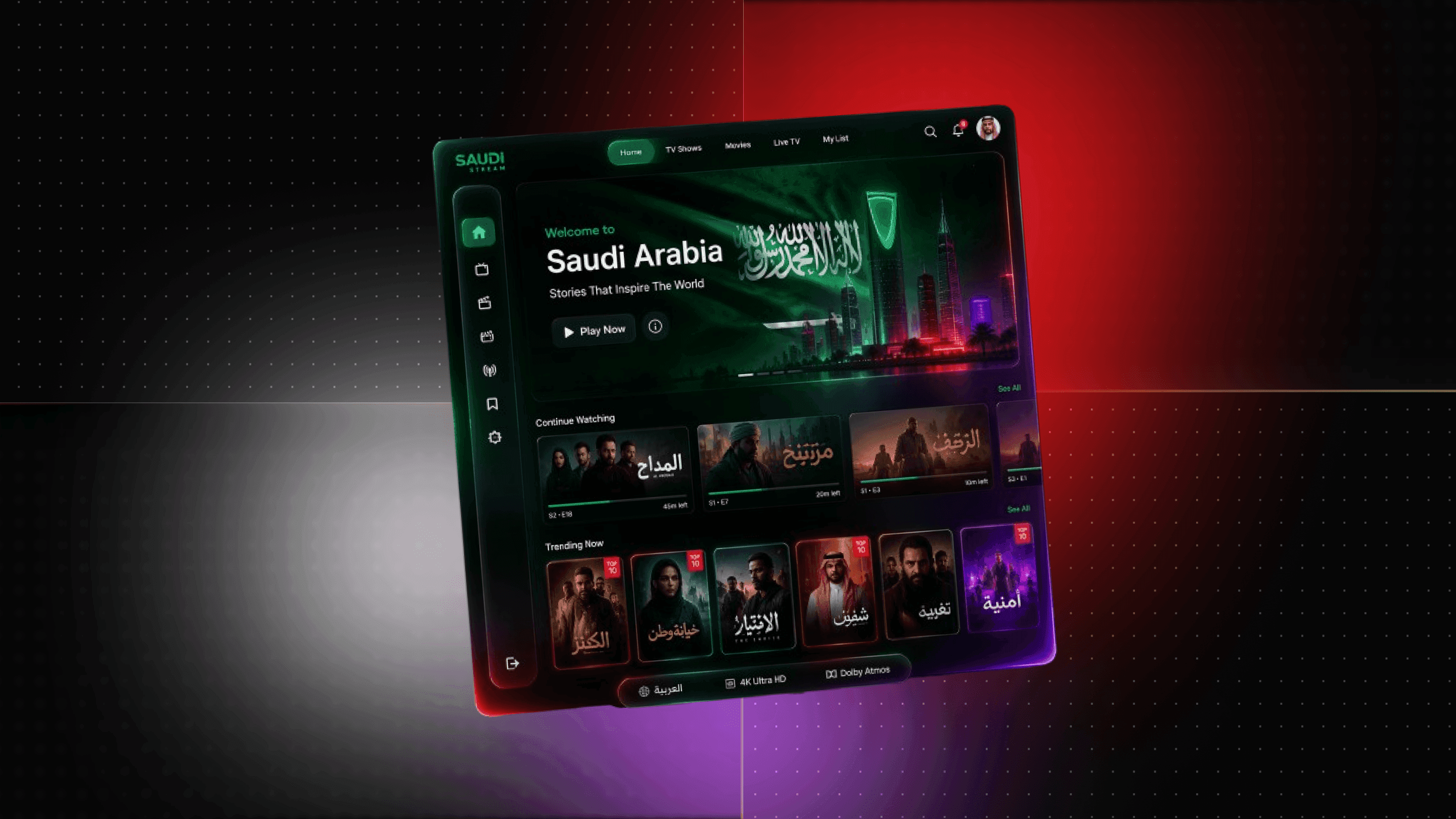 OTT App Development Saudi Arabia — CST Registration, GCAM Compliance, Arabic-First Streaming Platform Architecture and ZATCA Subscription Invoicing (2026)